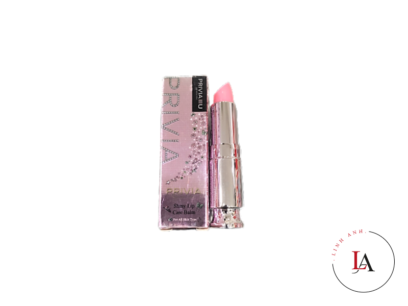 Son Privia Vivid Tint Pink dưỡng màu
